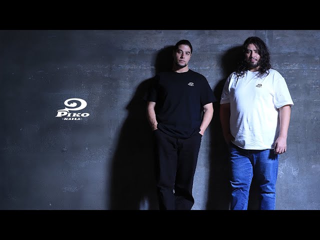 斉藤ブラザーズ × PIKO KAILA コラボレーションアイテム - YouTube