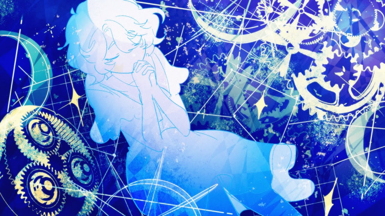 Z3N】Nagaki Hitomi no Sirius / 永き瞳見のシリウス ✾ BLUE BOUQUET