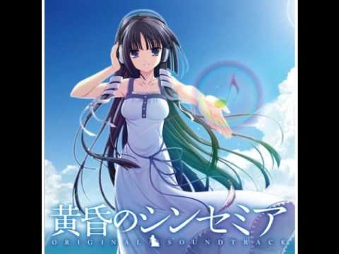 黄昏のシンセミア」ORIGINAL SOUNDTRACK