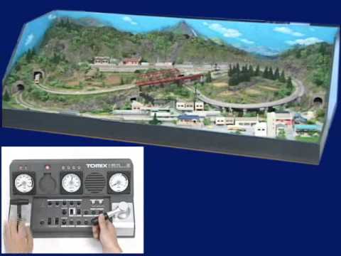 TOMIX】TCSパワー＆サウンドユニットN-S2-CL - YouTube