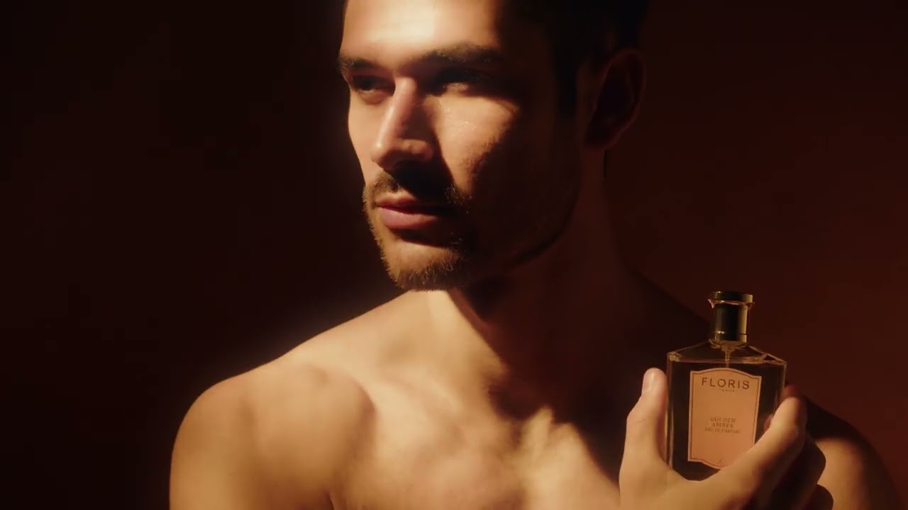 GOLDEN AMBER | FLORIS 創業1730年-英国王室御用達フレグランス