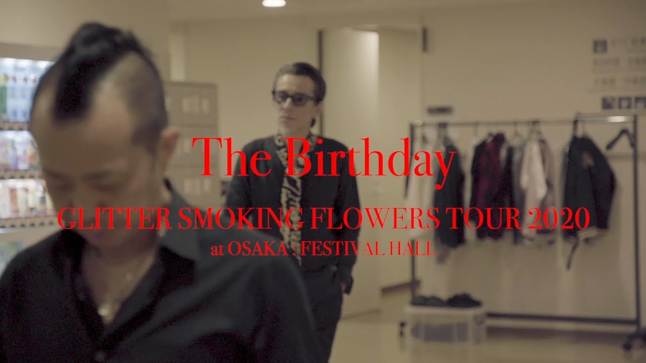 The Birthday - DIGEST from LIVE AT NAKANO SUNPLAZA 2022″GO WEST