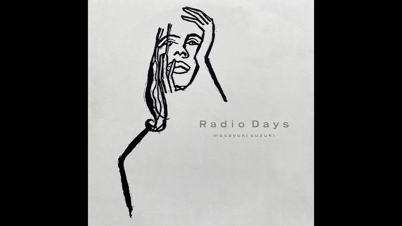USED】鈴木雅之 - Radio Days(LP) – CELLAR RECORDS