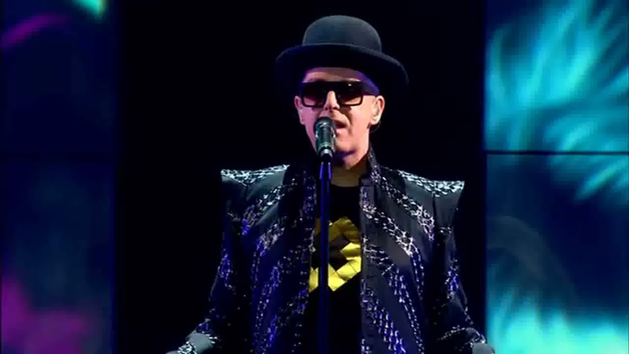 PET SHOP BOYS - PANDEMONIUM (MUSIC VIDEO) - YouTube