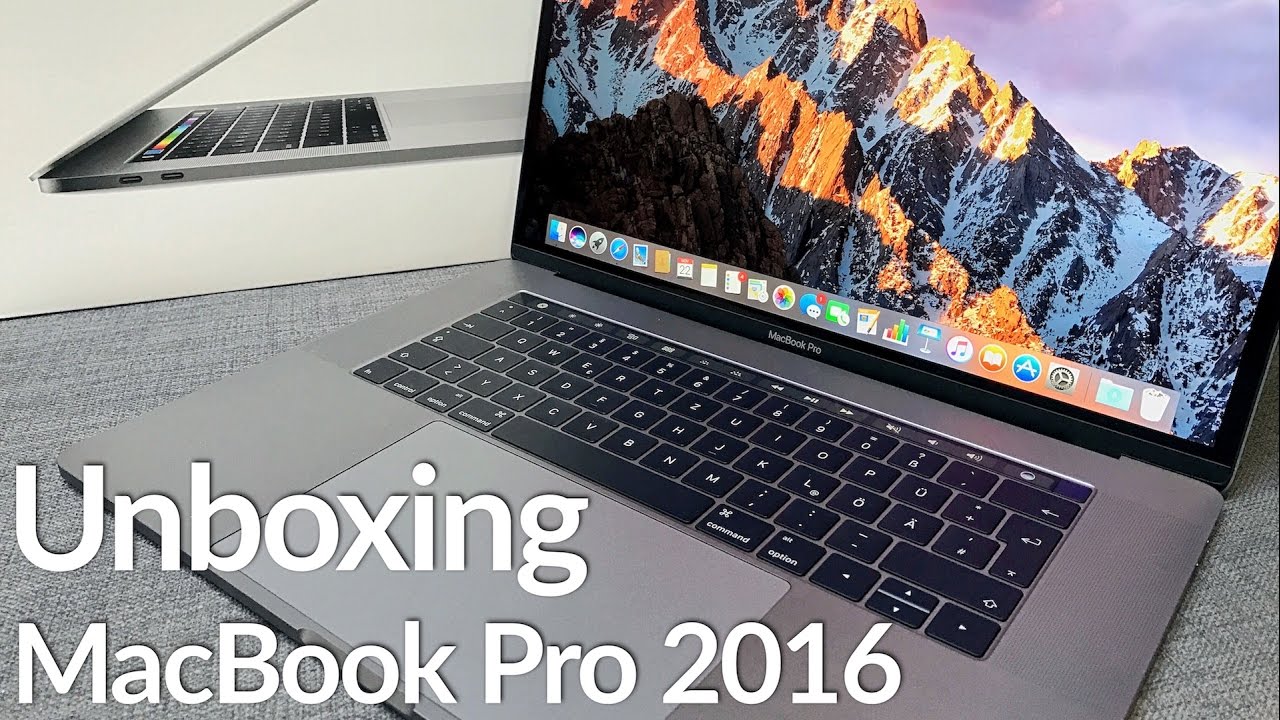 MacBook Pro 15