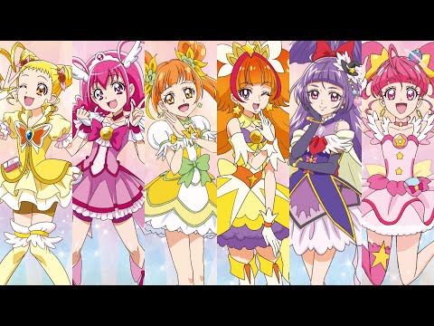 プリティストア】プリティピックアップフェア 第7弾 缶バッジ＆ポスト