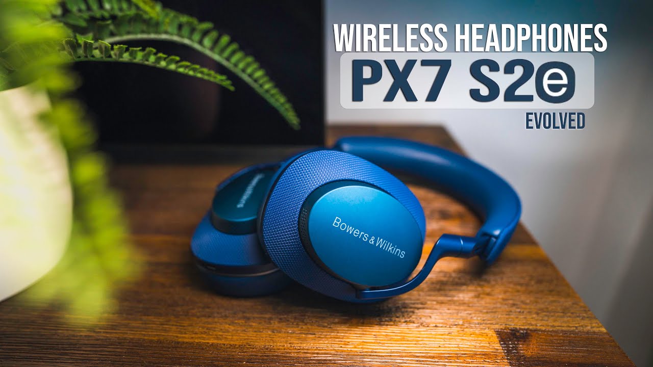 1 Tweak To Greatness - Bowers & Wilkins Px7 S2e Headphones - YouTube