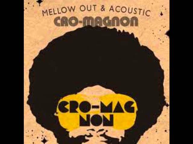 Cro-Magnon- Black Mahogani - YouTube
