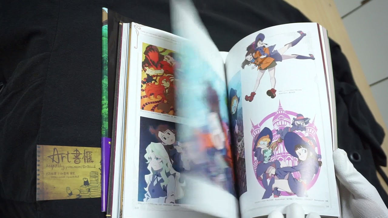 小魔女學園編年史 Little Witch Academia Chronicle ―リトルウィッチ