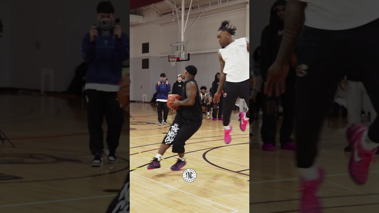 The Coldest Step-Through Ever 🥶 - YouTube