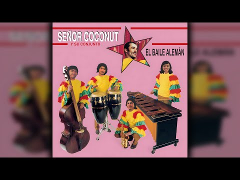 Señor Coconut Y Su Conjunto - Autobahn (Cumbia/Merengue/Latin