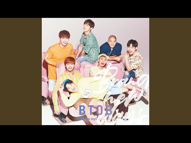 Brand new days (Brand new days ～どんな未?を～ / Brand new days