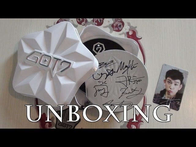 GOT7 got it？ サイン入り GOT7 Got it? サイン入りCD GOT7 Got It? CD