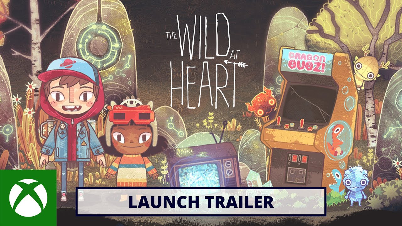 The Wild at Heart | Launch Trailer - YouTube