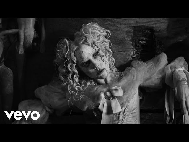 Lady Gaga - The Dead Dance (Official Music Video) - YouTube