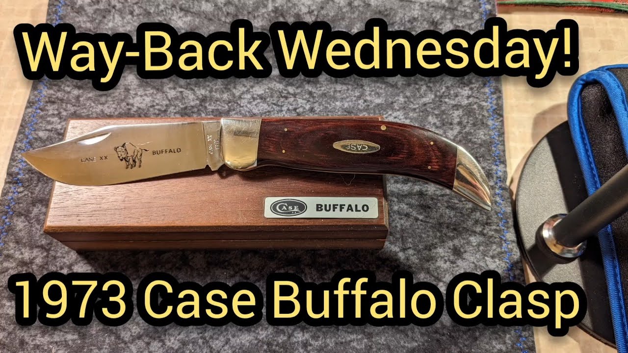 1973 W.R. Case & Sons Cutlery Co. 