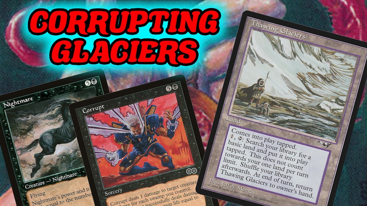 THE BEST CONTROL DECK IN LEGACY! Jeskai Wizards Control With Flame