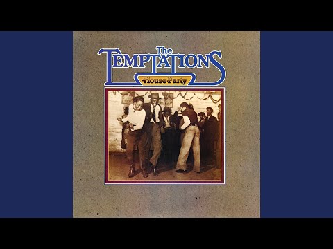 The Temptations – House Party – Vinyl (LP, Album), 1975 [r3243252