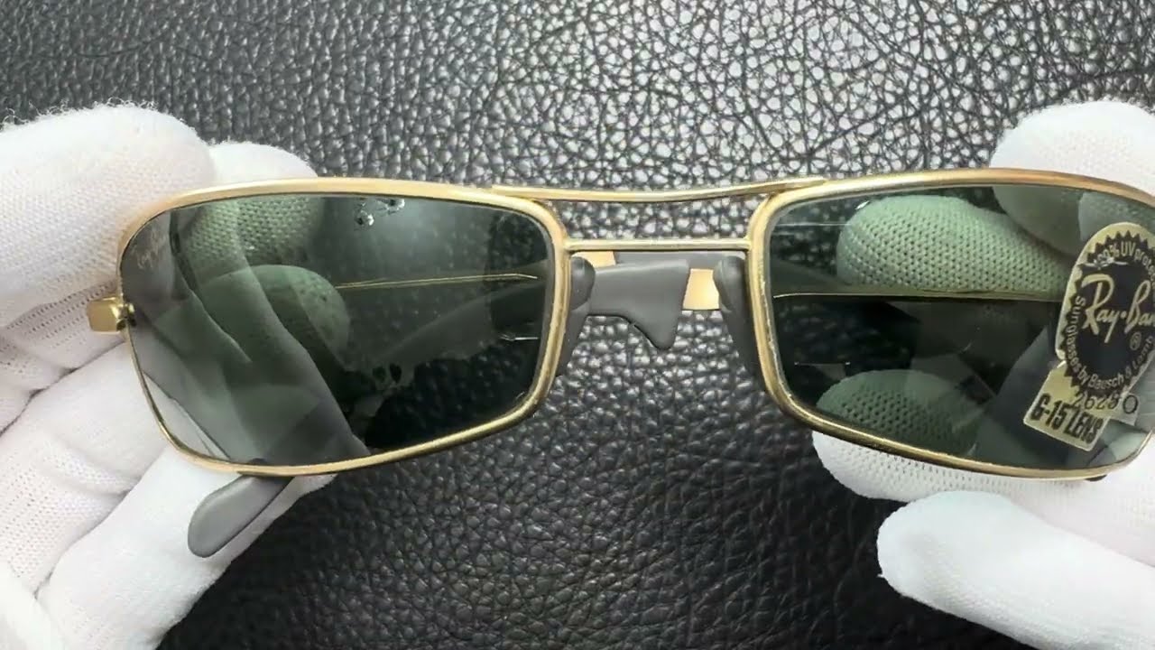 レイバン Ray-Ban｜B&L(ボシュロム社製) ヴィンテージ W2615 NNBJ ツー