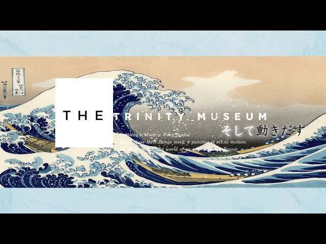 北斎×効果音×音楽】世界の「ジャポニズム」葛飾北斎 Hokusai