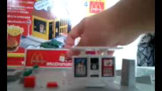 B/Oトミカ】マクドナルド 開封 & 紹介 - YouTube