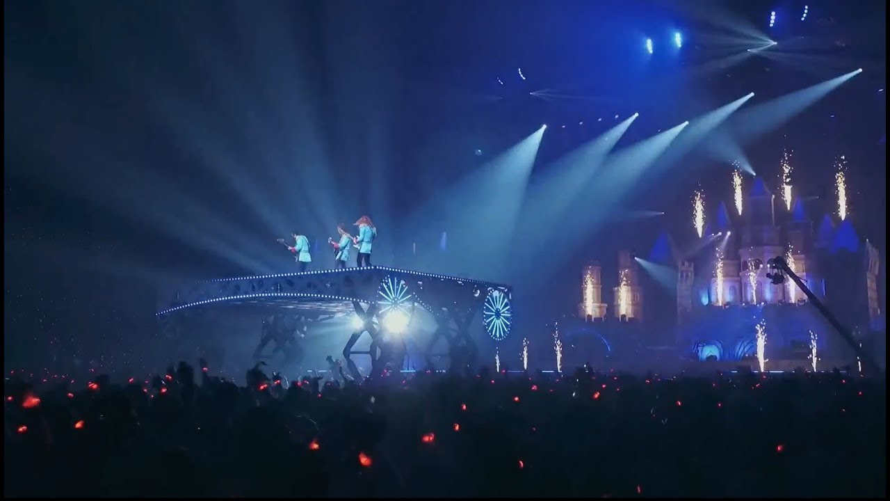 The KanLeKeeZ(THE ALFEE) - SWEAT & TEARS【Chateau of The Alfee