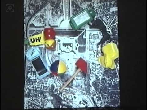 Raoul Bunschoten - Urban Flotsam: Stirring The City - YouTube