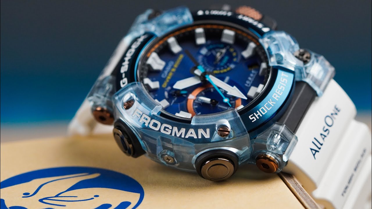 Perfect in every way except. | G-Shock x ICERC 2021 Limited