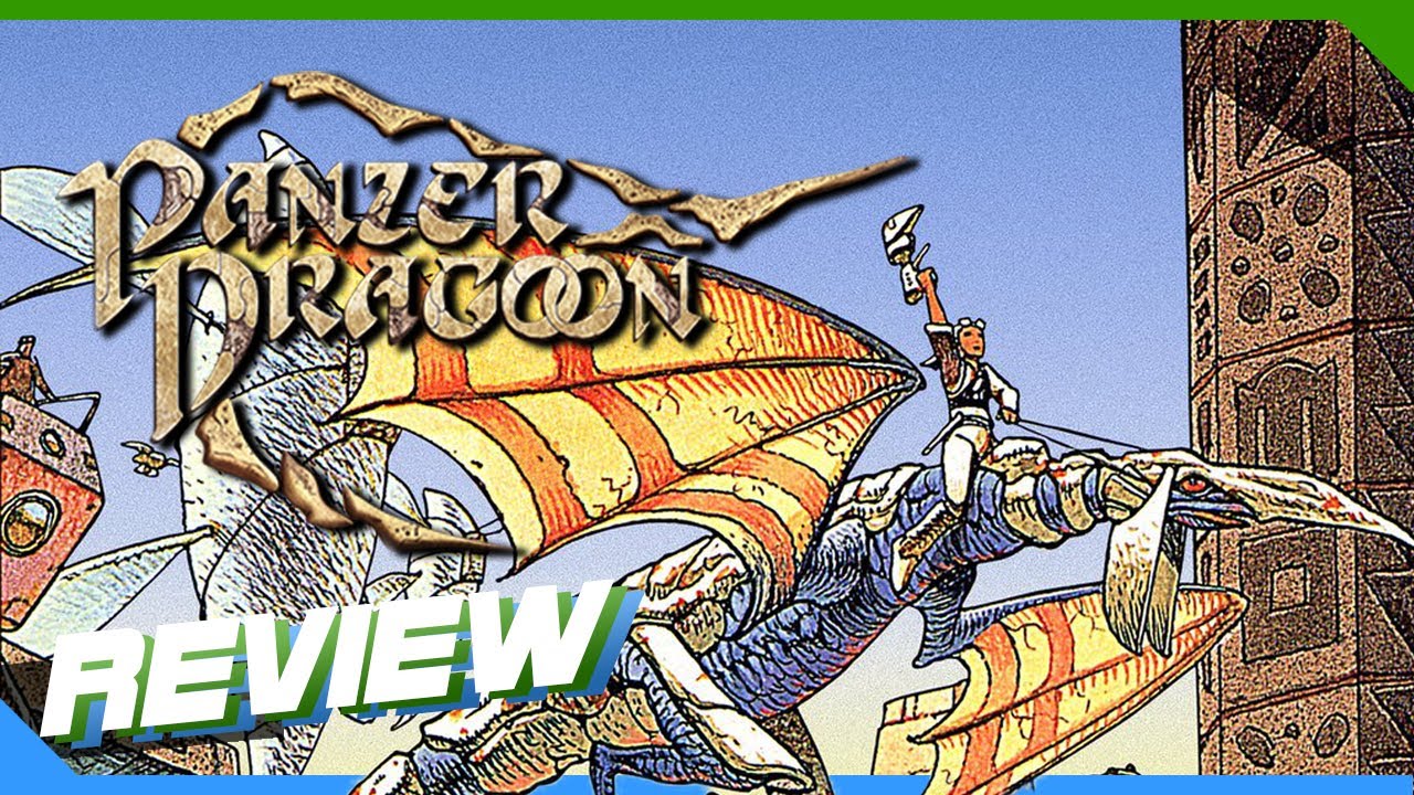 Panzer Dragoon & Remake (Saturn, PS4, Switch, XB1, PC) - YouTube