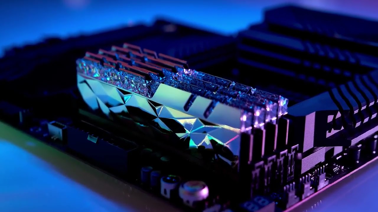 NeweggBusiness - G.SKILL Trident Z Royal Elite Series 16GB (2 x