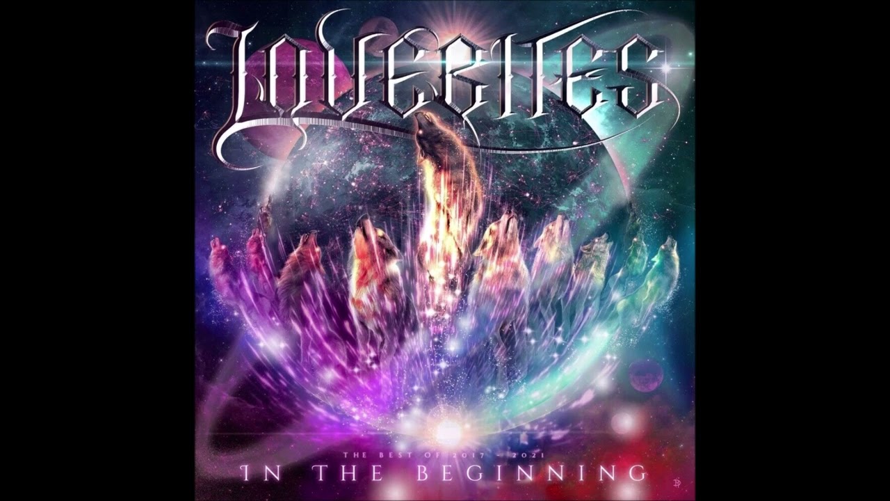 邦楽 LOVEBITES IN THE BEGINNING 5CD+BD 邦楽 LOVEBITES IN THE