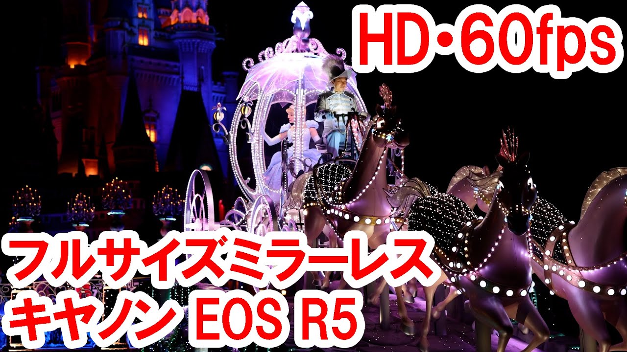 東京ディズニーランド・エレクトリカルパレード・ドリームライツ／2022