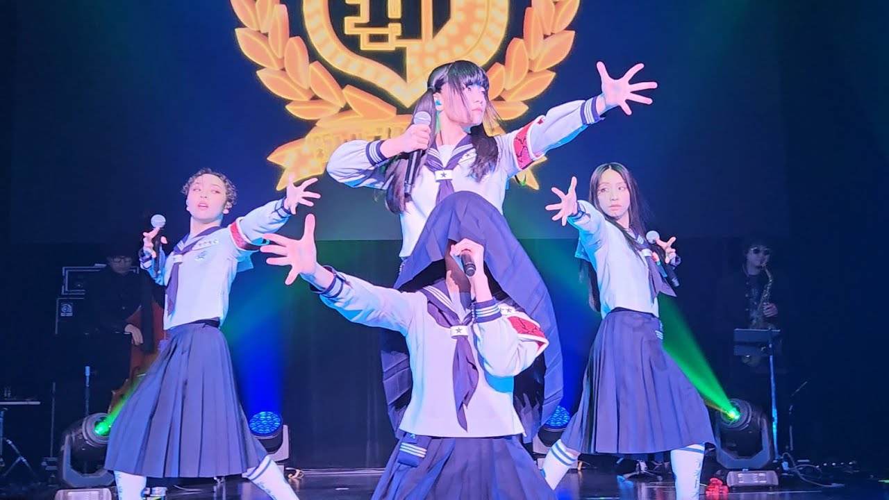 ATARASHII GAKKO! - 新しい学校のリーダーズ 「キミワイナ'17」MUSIC