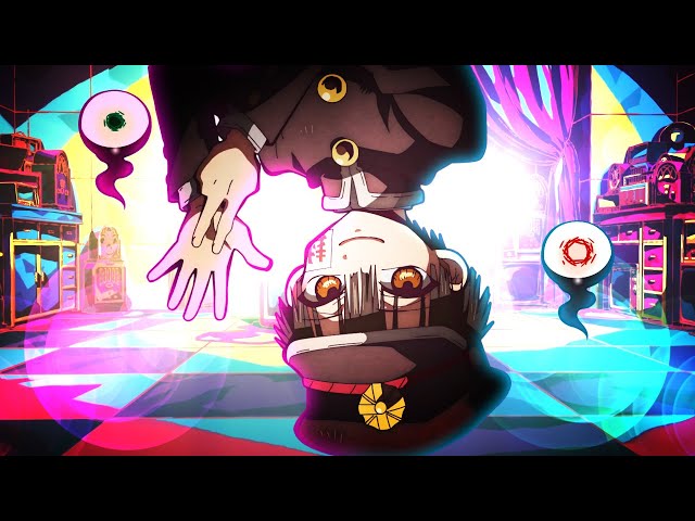 TVアニメ「地縛少年花子くん」第1話ノンクレジットオープニング - YouTube