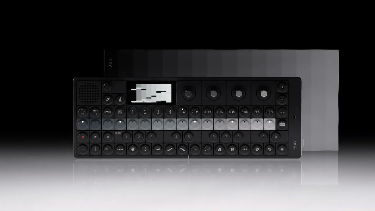 Teenage Engineering OP-XY登場！｜島村楽器 名古屋パルコ店