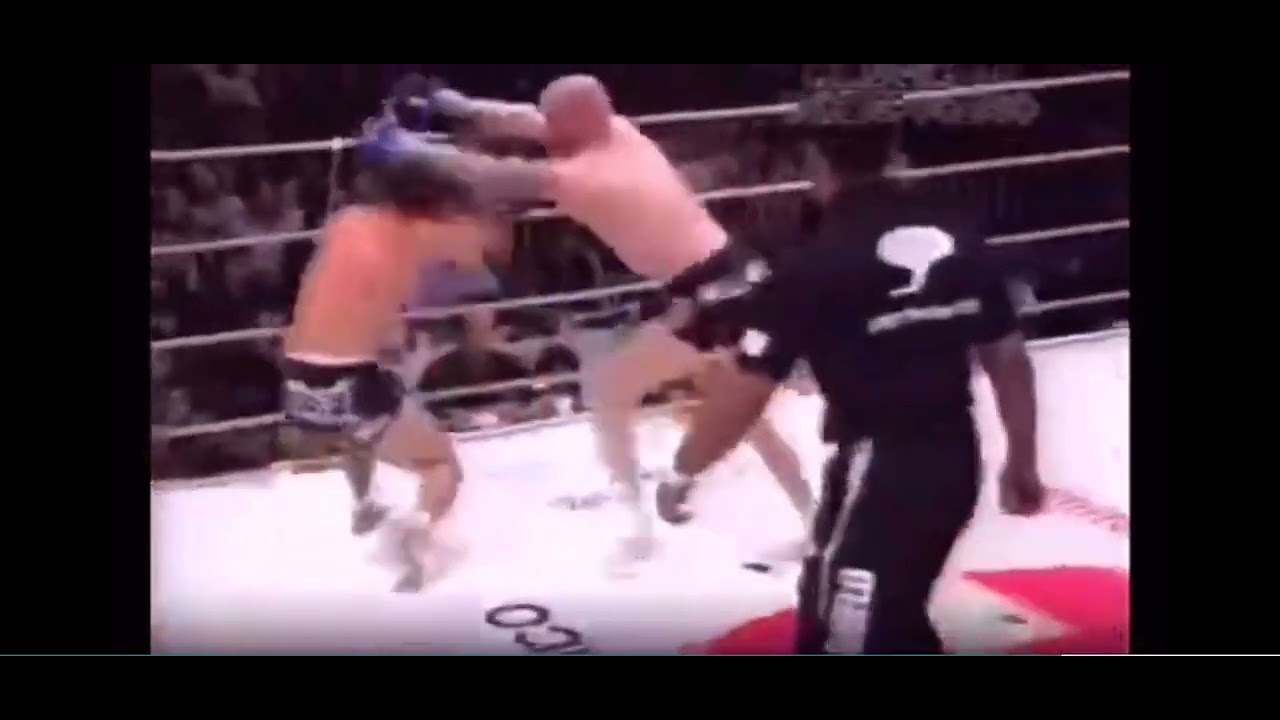 全盛期の桜井マッハ速人を見てほしい #pride #rizin #桜井マッハ #五味