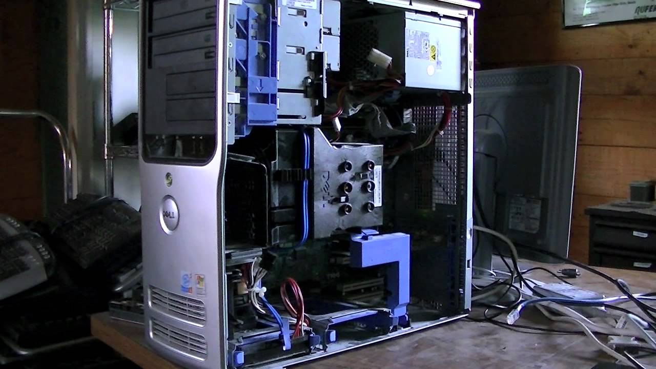 Free XPS 400, Dimension 9200, 1100, B110, 8400 & More - YouTube