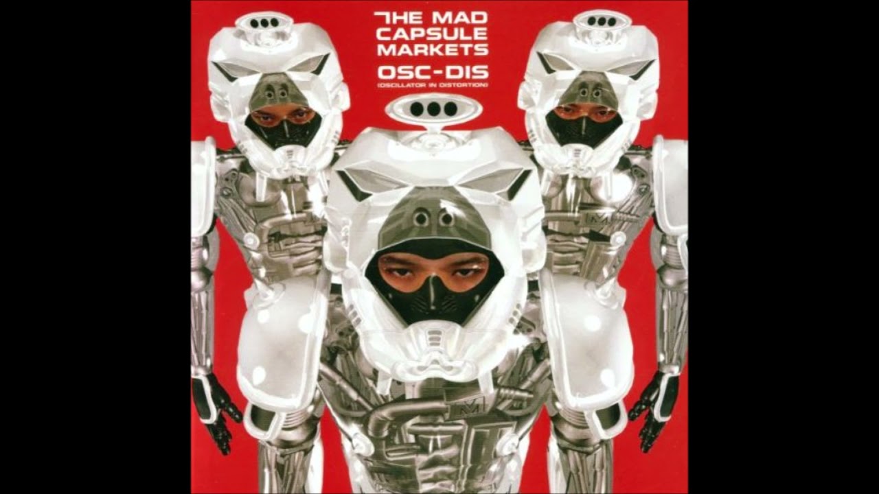 The Mad Capsule Markets - RL (Pulse) - YouTube