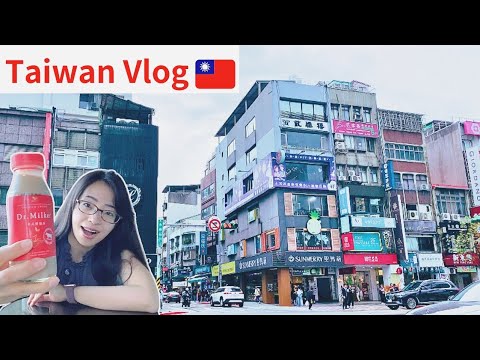 Taiwan VLOG - DAY2 Japanese Tries to Speak Chinese - YouTube