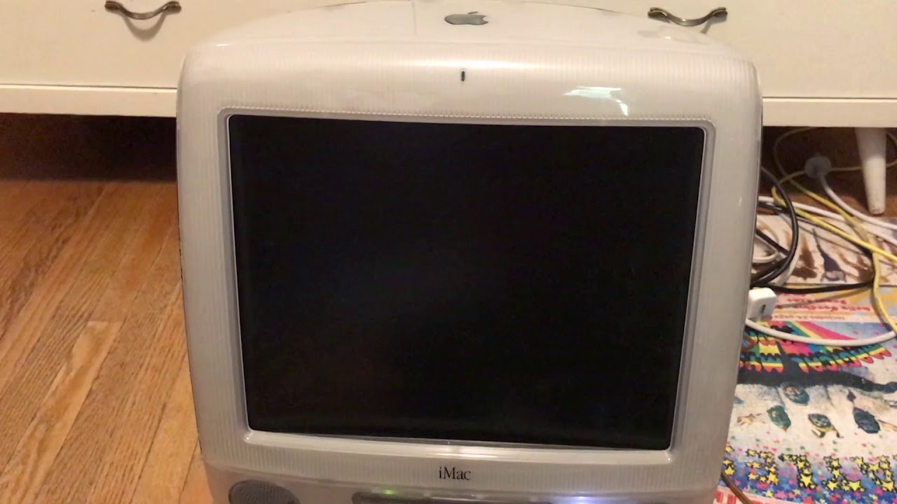 LCD iMac G3改造（Mac Miniを中に詰め込んだらやりたいこと） : r/apple