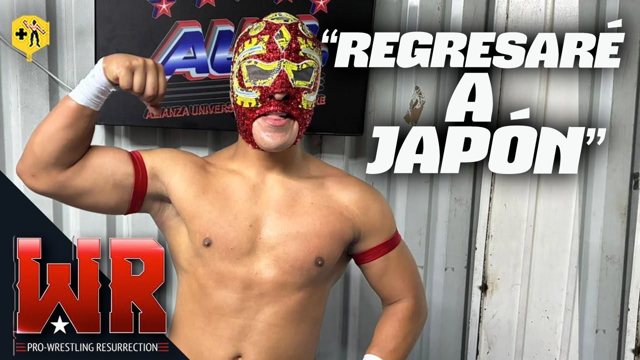 Sangre Azteca Jr.: 