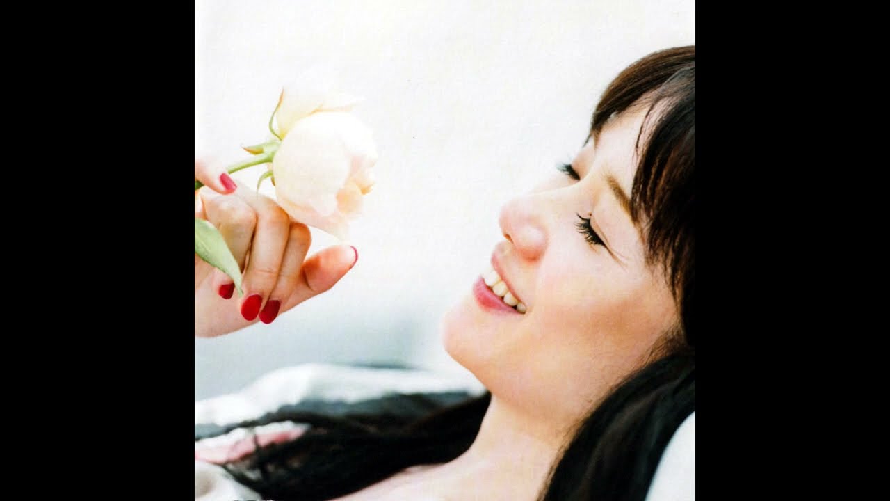 原田知世】異邦人♪ 歌詞付 アルバム『恋愛小説 2 －若葉のころ