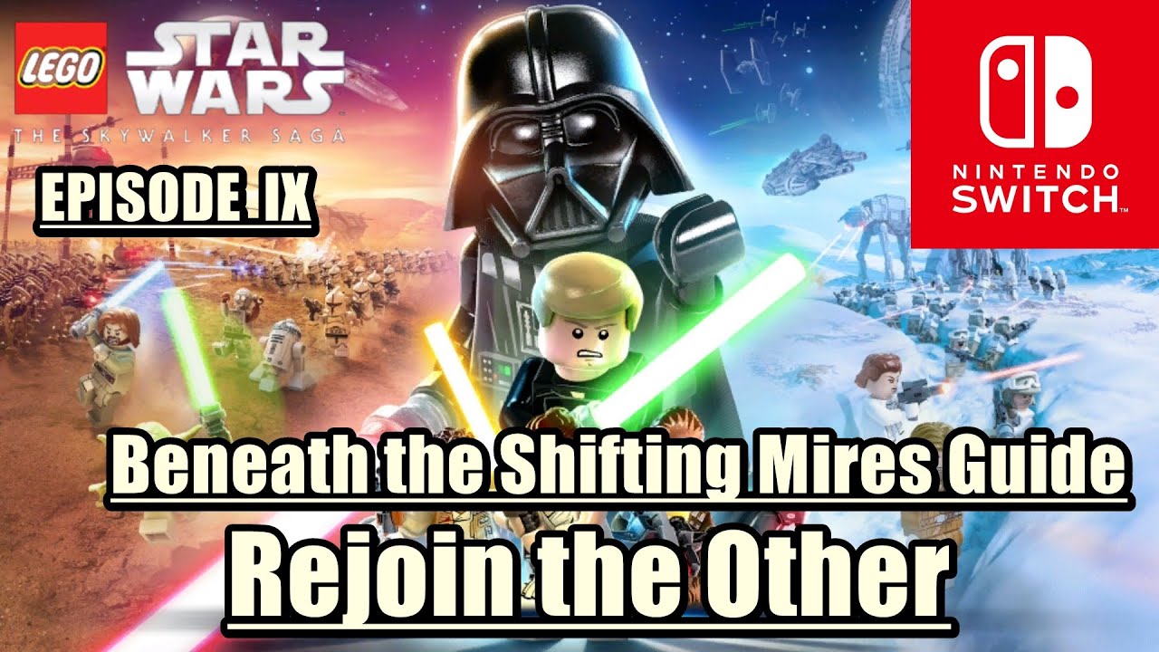 EPISODE IX - Beneath The Shifting Mires Guide - Rejoin The Other