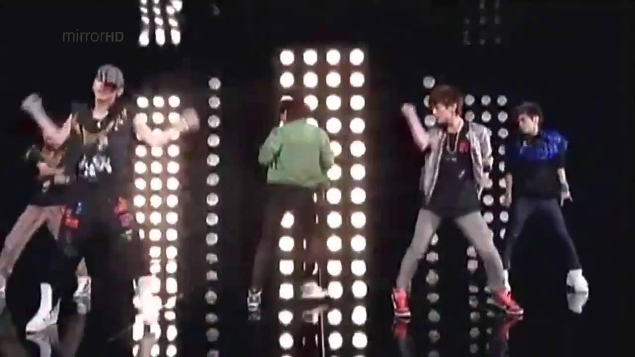 SHINee - Juliette mirrored dance mv - YouTube