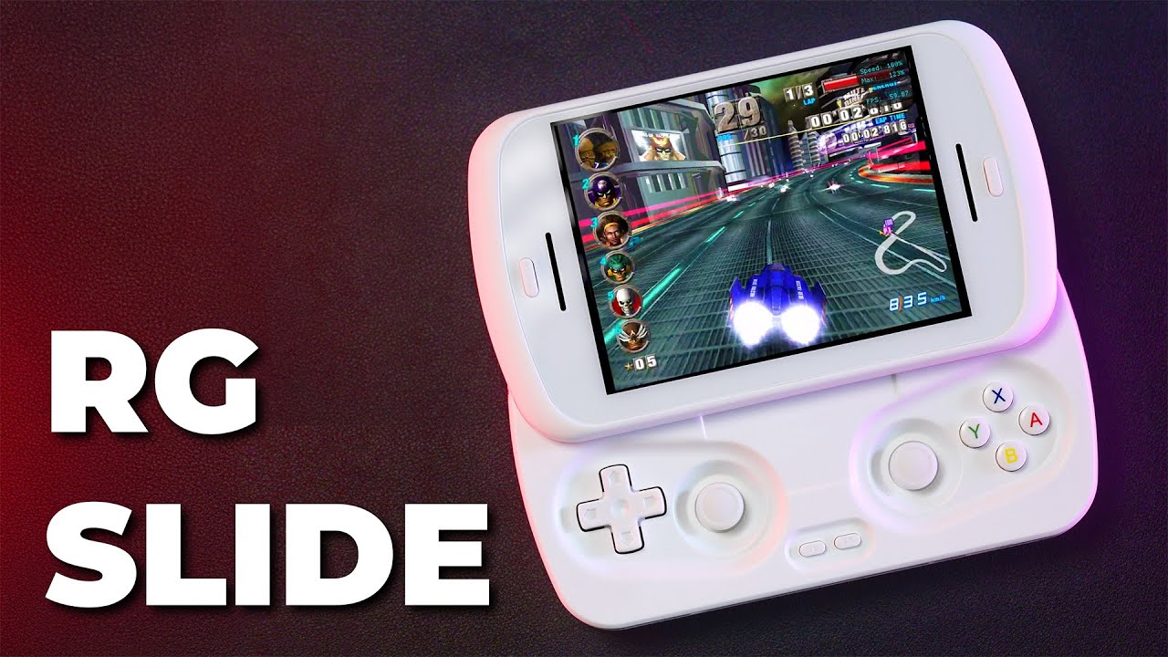 Anbernic RG Slide Review: Super Slider or Costly Calamity? - YouTube