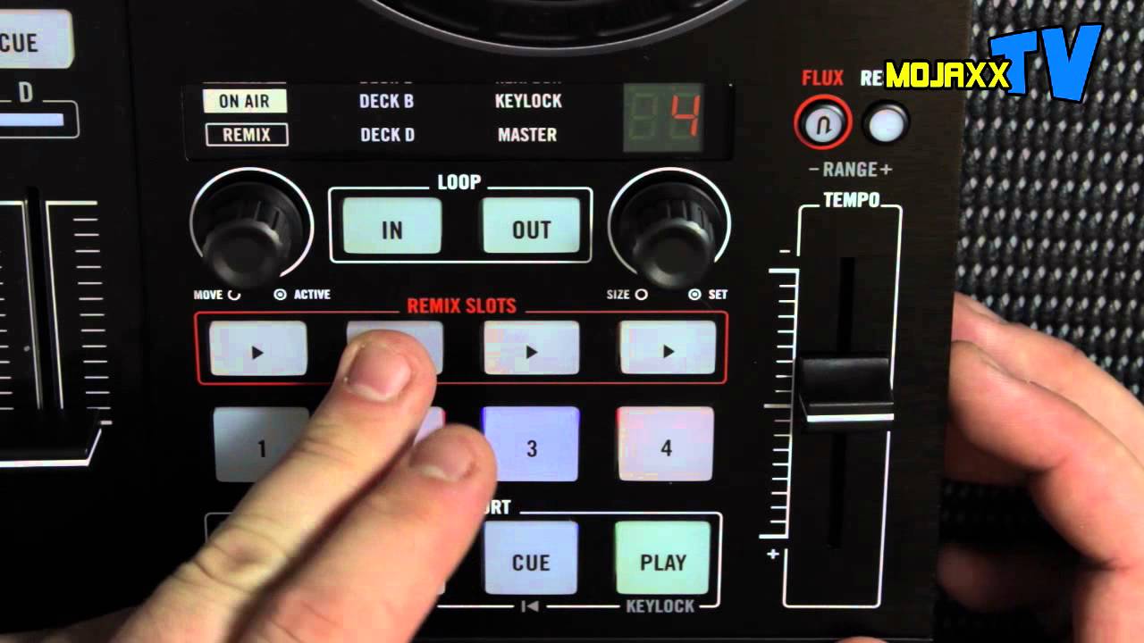 Native Instruments Traktor Kontrol S4 mk2 (mkII) First Look
