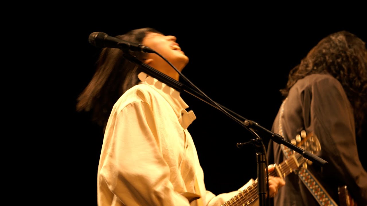 カネコアヤノ ワンマンショー 2020春」中野サンプラザ公演 - YouTube