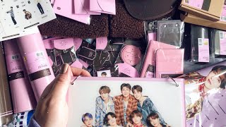 UNBOXING] BTS JAPAN OFFICIAL FANMEETING VOL.5 