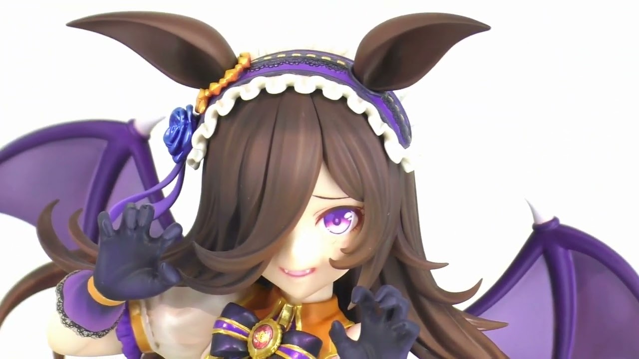 ウマ娘 プリティーダービー』ライスシャワー ～Make up Vampire