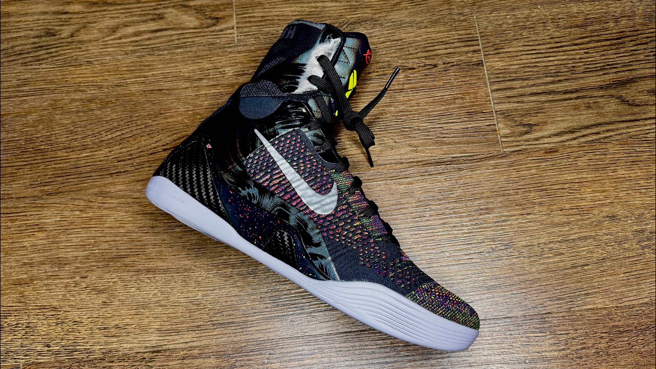 Nike Kobe IX Elite Protro “Masterpiece” 2025 | Thank You Nike